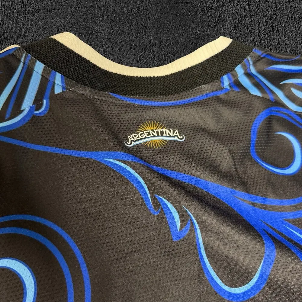 Argentina FC 2026 away LongSleeve authentic official jersey